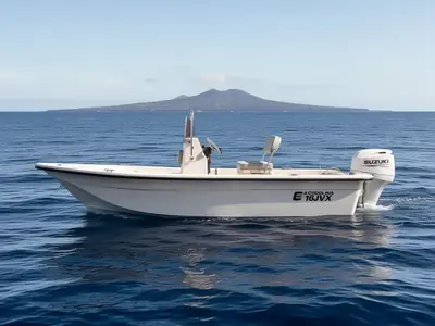 2026 Carolina Skiff JVX E16