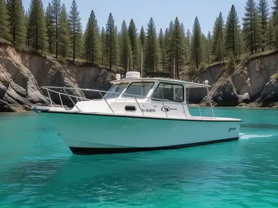 C-Hawk 29 SPORT CABIN