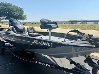 2021 Tracker Pro Team 175 TF