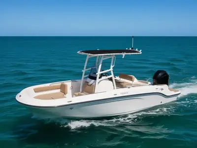 2023 Bayliner T22CC