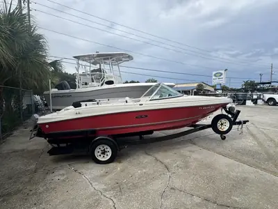 2007 Sea Ray 175 SPORT