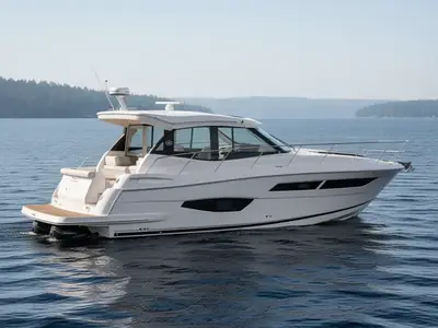 2020 Regal 38 Grande Coupe