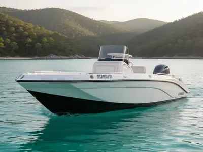 2019 Yamaha 190 FSH Sport