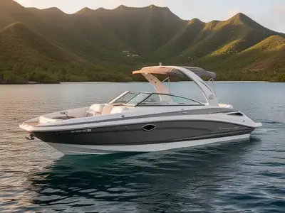 2015 Crownline E6