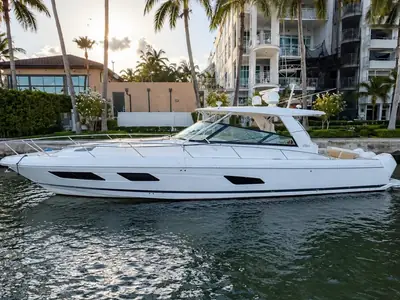 2021 Intrepid Powerboats 477 Evolution