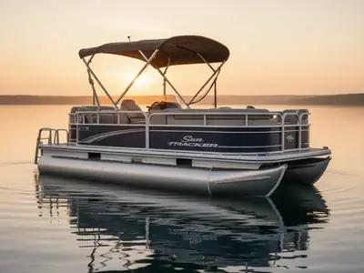 2021 Sun Tracker BASS BUGGY 18 DLX