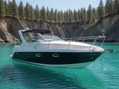 2004 Rinker Fiesta Vee 270