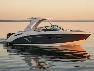 2018 Chaparral 347 SSX