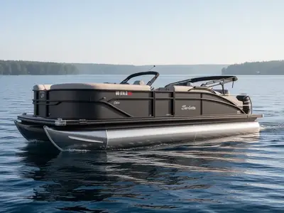 2025 Barletta Pontoon C22U