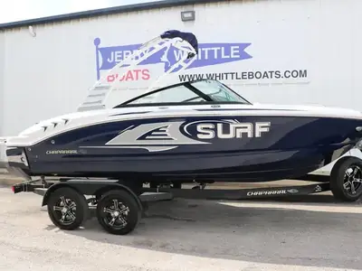 Chaparral 21 SURF