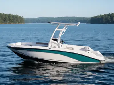 2021 Yamaha 195 FSH Sport