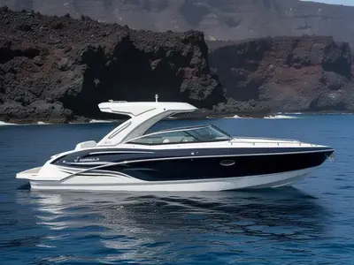 2025 Formula 310 Bowrider