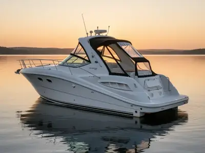 2009 Sea Ray 330 Sundancer