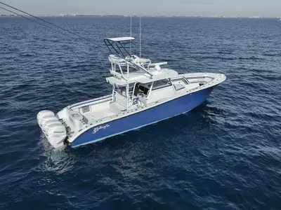 2020 Yellowfin 42
