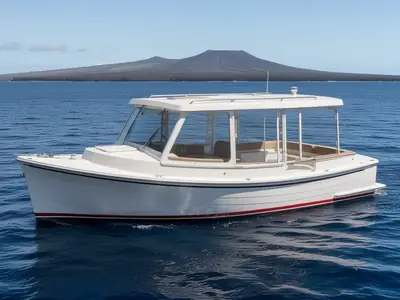 2021 Duffy Electric 22 CUDDY CABIN