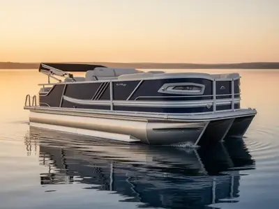 SunCatcher Pontoons Elite 324 SS