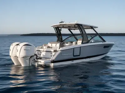 2026 Chaparral 310 OSX