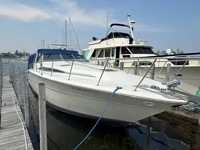 Sea Ray 460 EXPRESS CRUISER