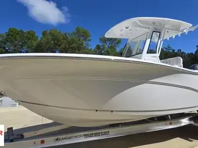 Sea Fox 268 COMMANDER