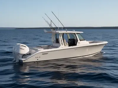 2026 Pursuit S 328 Sport
