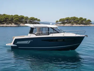 Jeanneau NC 895 OFFSHORE
