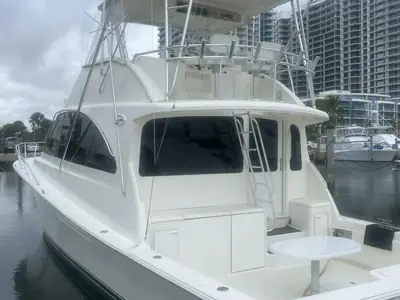 Ocean 52 SUPER SPORT