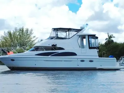 Carver 444 COCKPIT MOTOR YACHT