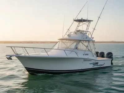 1997 Luhrs 32 Open