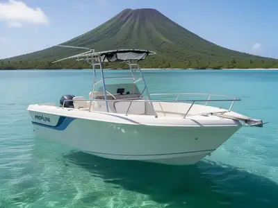 1995 Shallow Sport SPORT 21
