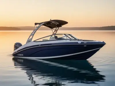 2022 Yamaha 195S