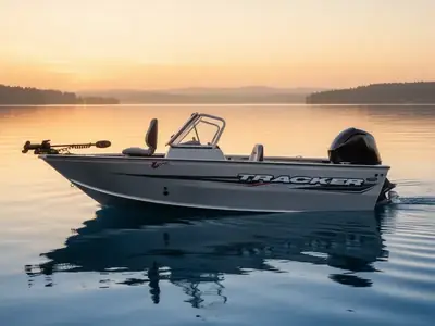 2018 Tracker PRO GUIDE V-165 WT
