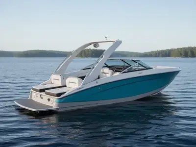 2021 Regal LS4 Surf