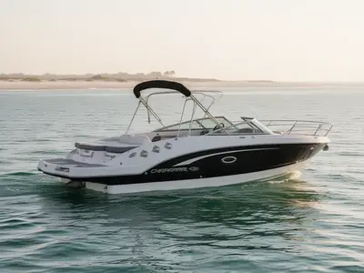 2014 Chaparral 246 SSi