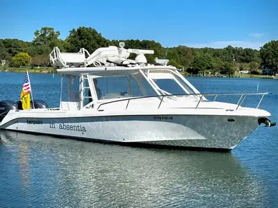 Everglades 350 LX