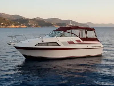 1987 Carver MONTEGO 2757