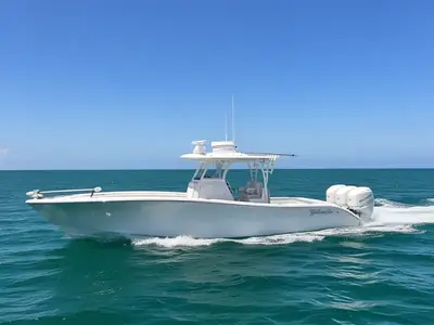 2022 Yellowfin 34
