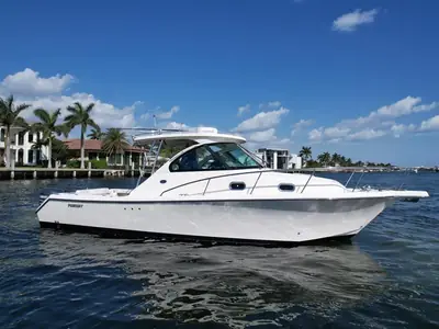 2008 Pursuit OS 315 OFFSHORE