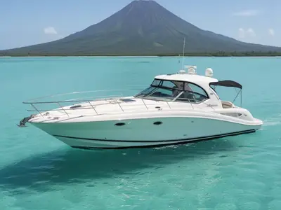 2009 Sea Ray 44 SUNDANCER