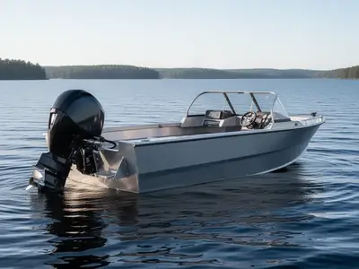 2024 Tracker TARGA V-18 COMBO