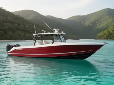 2013 Hydrasports Custom 4200