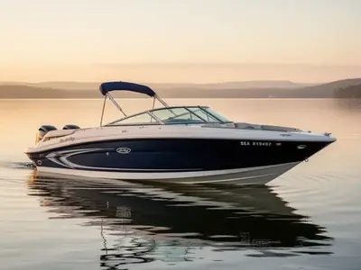 2007 Sea Ray 270 SLX