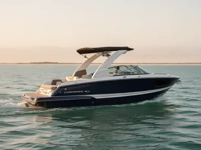 2019 Chaparral 257 SSX