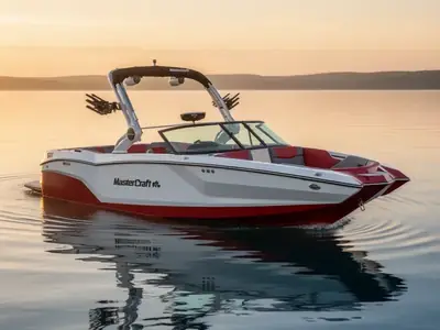 2026 MasterCraft NXT24