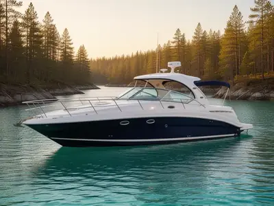 2005 Sea Ray 390 SUNDANCER