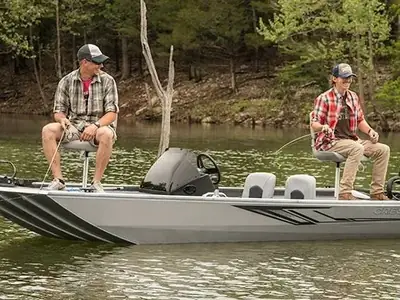 Crestliner 1700 STORM