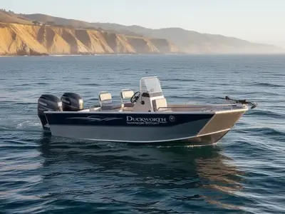 Duckworth Works 195 NAVIGATOR SPORT
