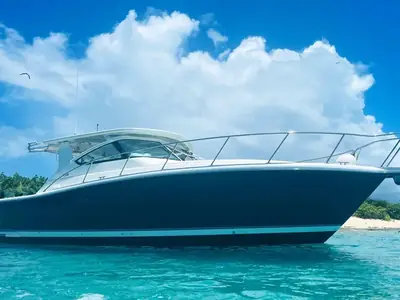 2003 Tiara 3800 Open
