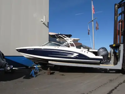 2023 Chaparral 23 SSi OB