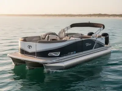Tahoe Pontoons LTZ ENT 2285