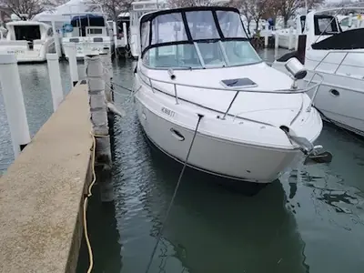 2007 Rinker 280 Express Cruiser